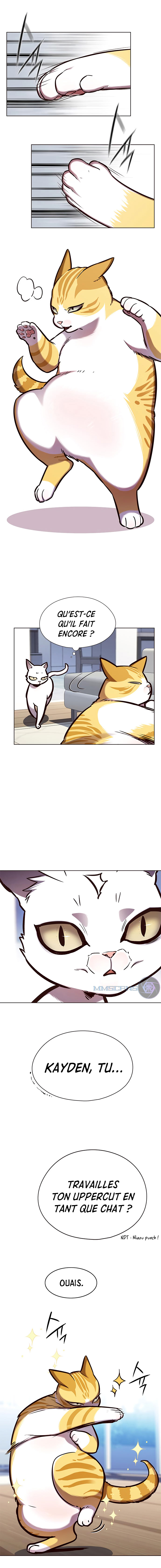 Eleceed Chapitre 144 - Page 5