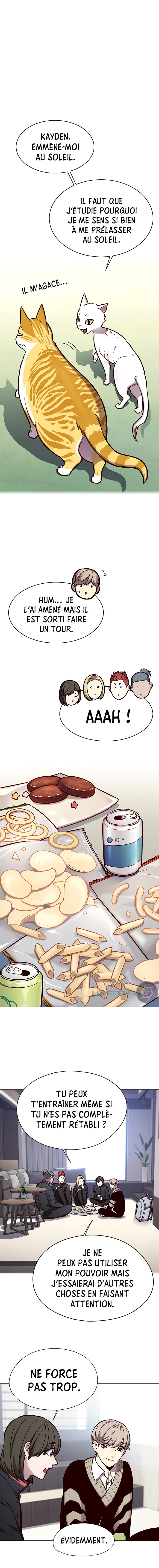 Eleceed Chapitre 145 - Page 13
