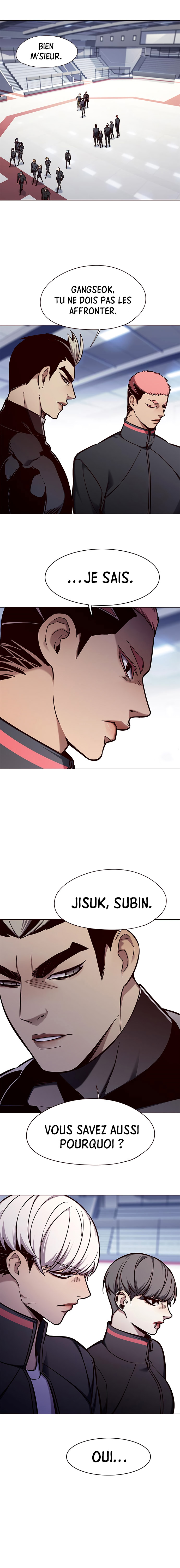 Eleceed Chapitre 145 - Page 9