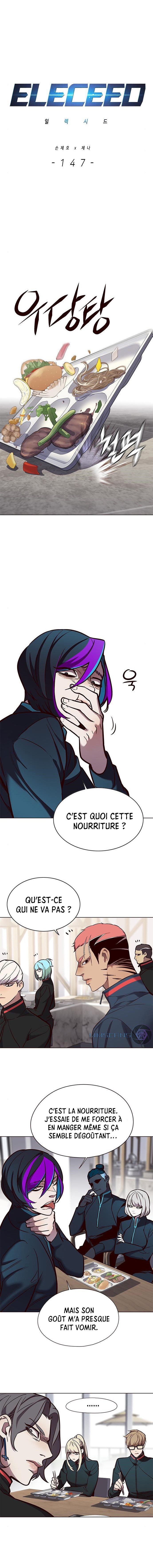 Eleceed Chapitre 147 - Page 2
