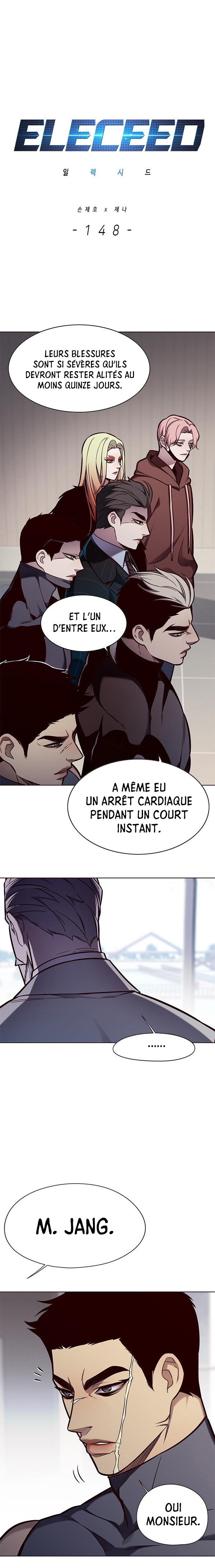 Eleceed Chapitre 148 - Page 2