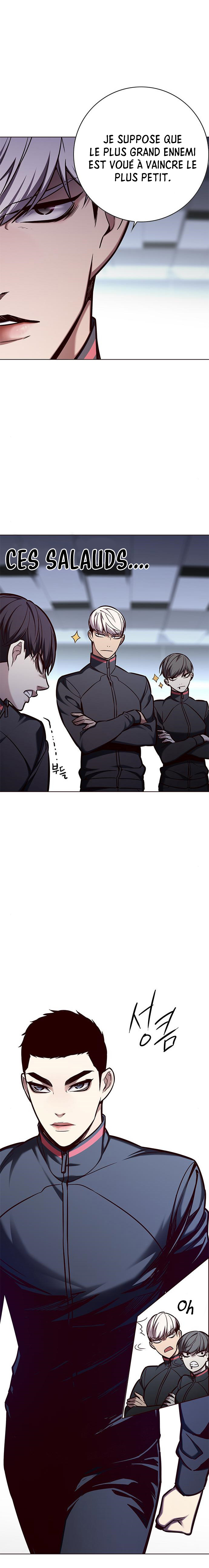 Eleceed Chapitre 150 - Page 18