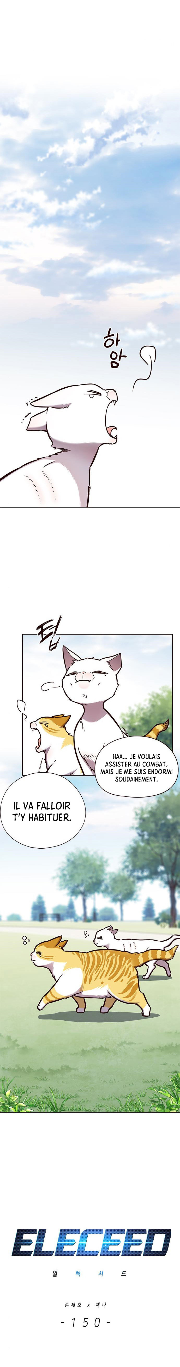 Eleceed Chapitre 150 - Page 2