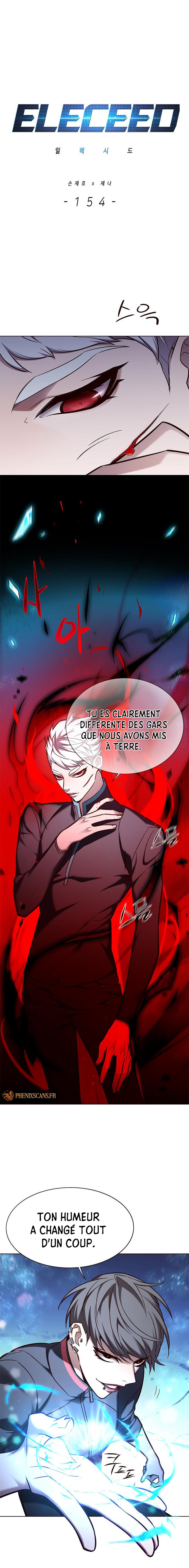 Eleceed Chapitre 154 - Page 3