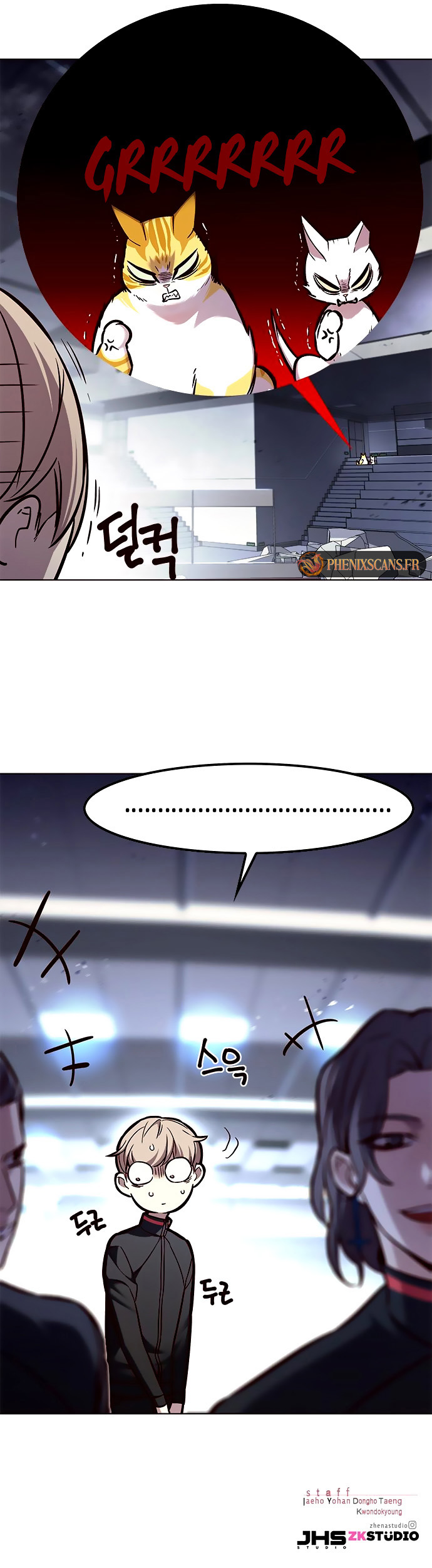 Eleceed Chapitre 155 - Page 13