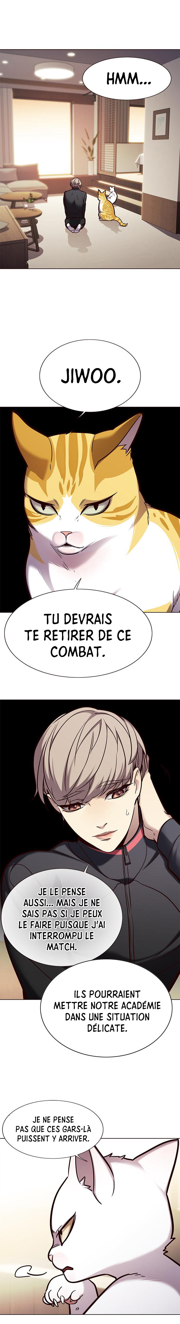 Eleceed Chapitre 156 - Page 5