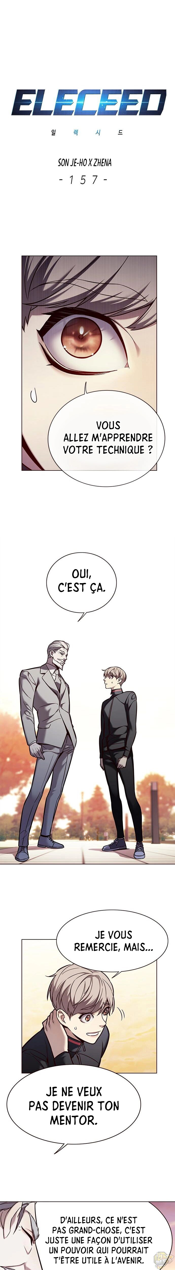 Eleceed Chapitre 157 - Page 2