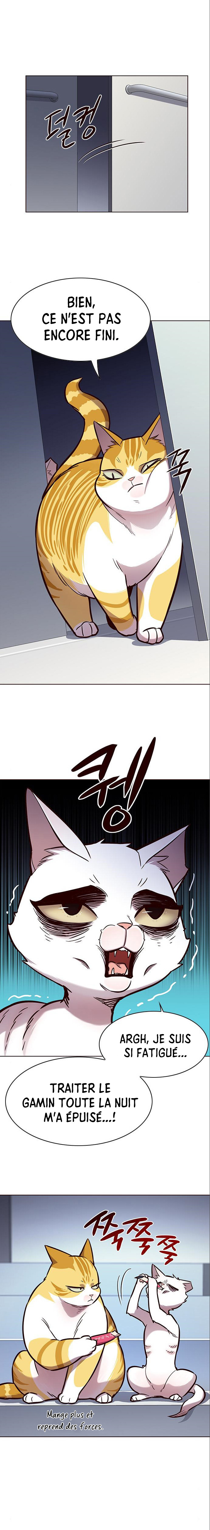 Eleceed Chapitre 159 - Page 2