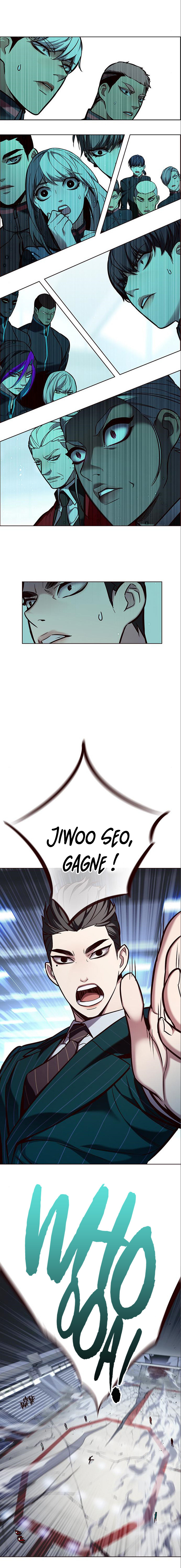 Eleceed Chapitre 159 - Page 22