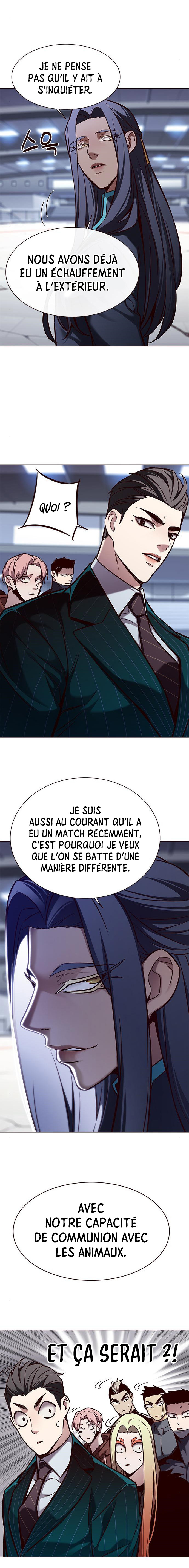 Eleceed Chapitre 162 - Page 12