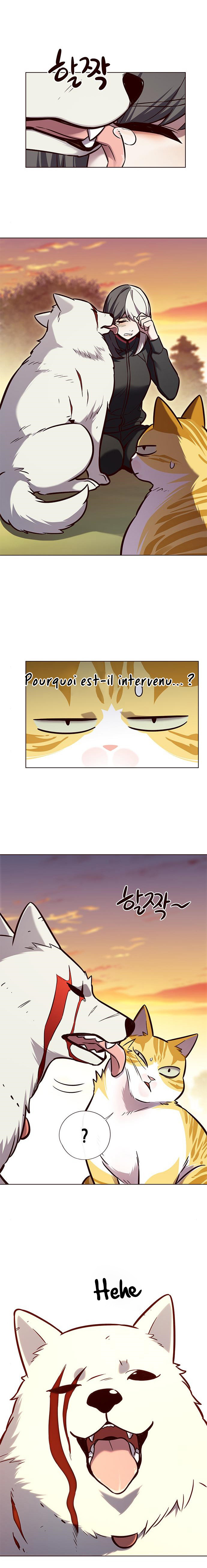 Eleceed Chapitre 162 - Page 3