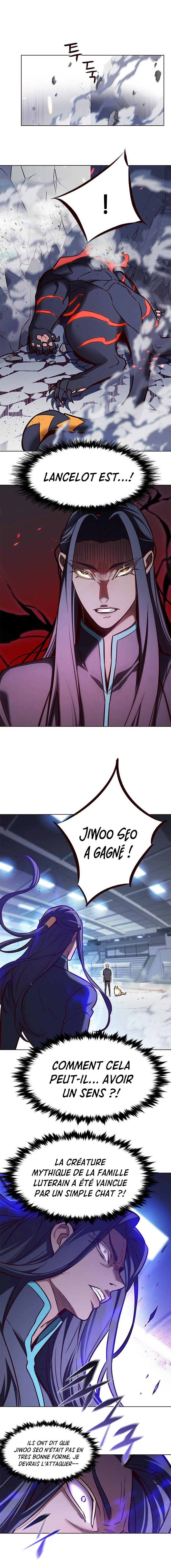 Eleceed Chapitre 163 - Page 19