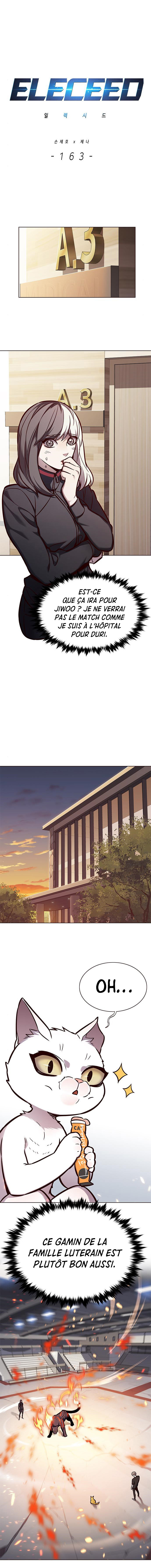 Eleceed Chapitre 163 - Page 2