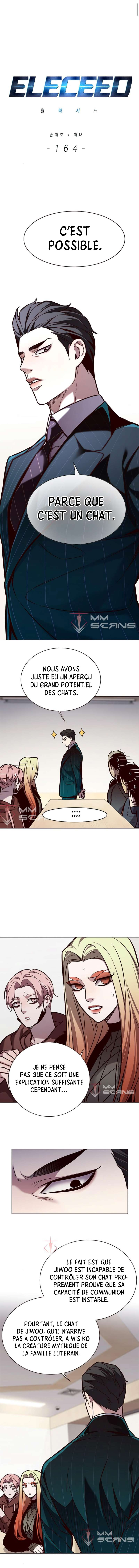 Eleceed Chapitre 164 - Page 2