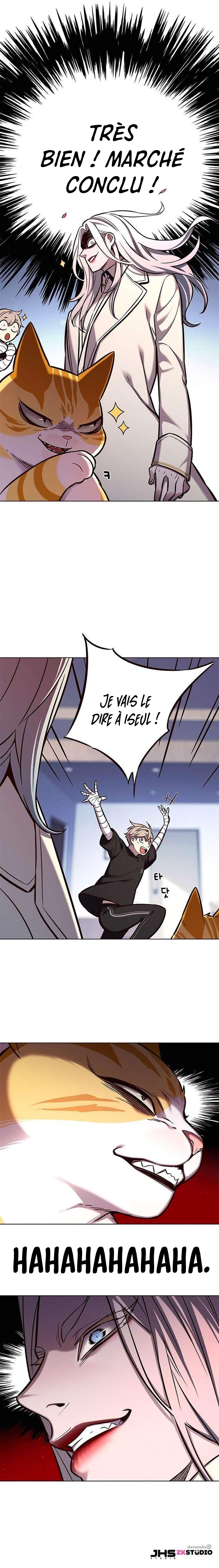 Eleceed Chapitre 165 - Page 16