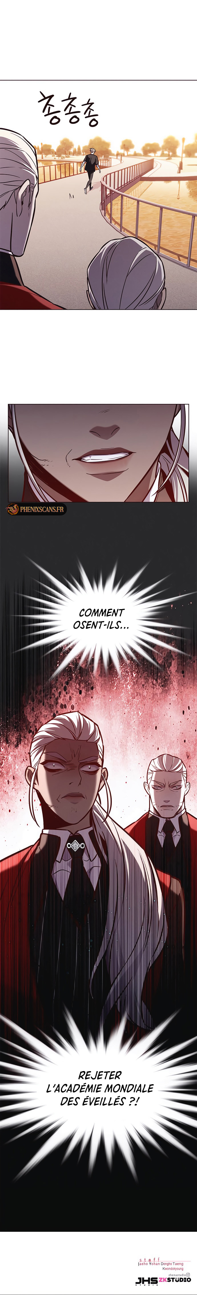 Eleceed Chapitre 167 - Page 10