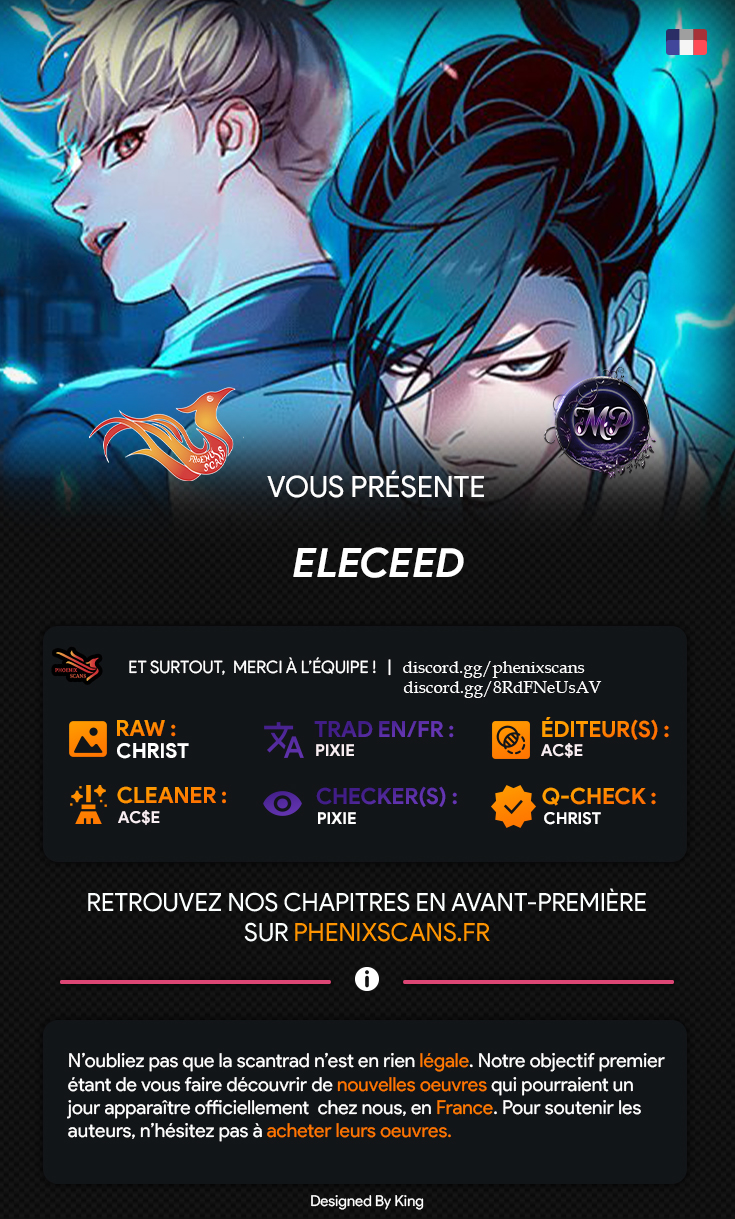 Eleceed Chapitre 187 - Page 1
