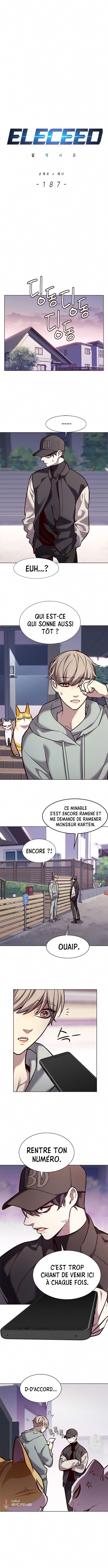 Eleceed Chapitre 187 - Page 3