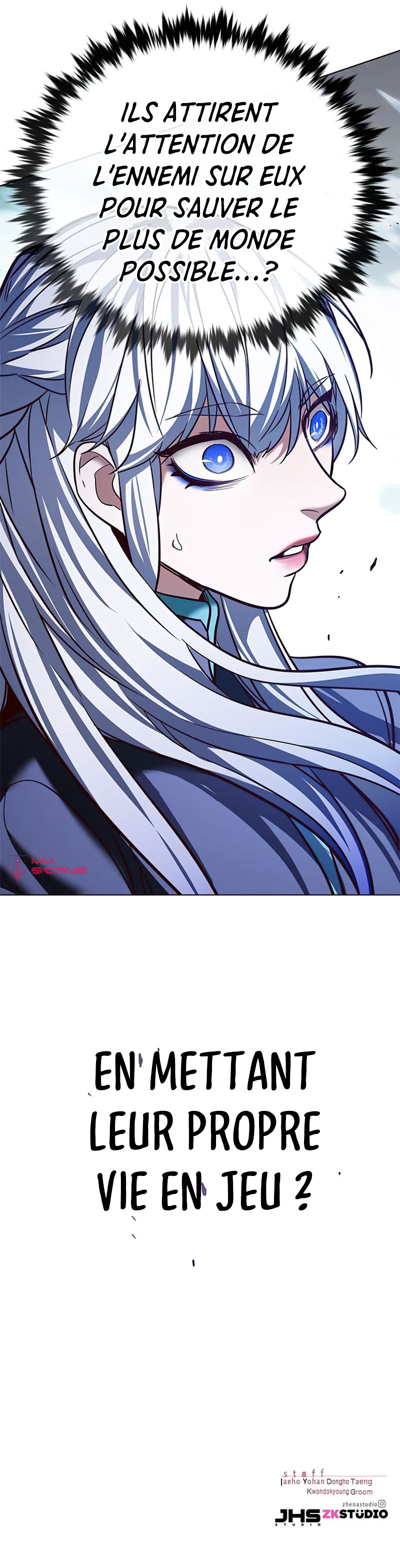 Eleceed Chapitre 208 - Page 13