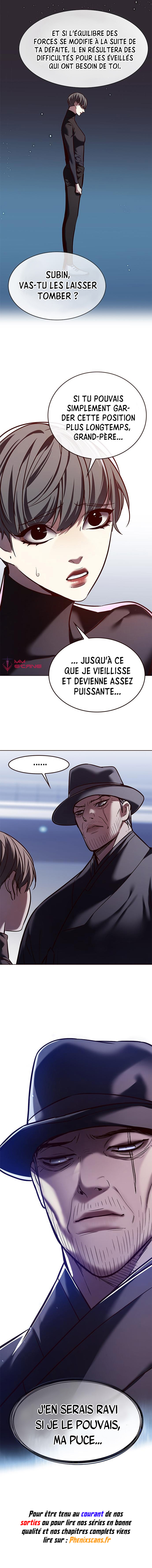 Eleceed Chapitre 225 - Page 9