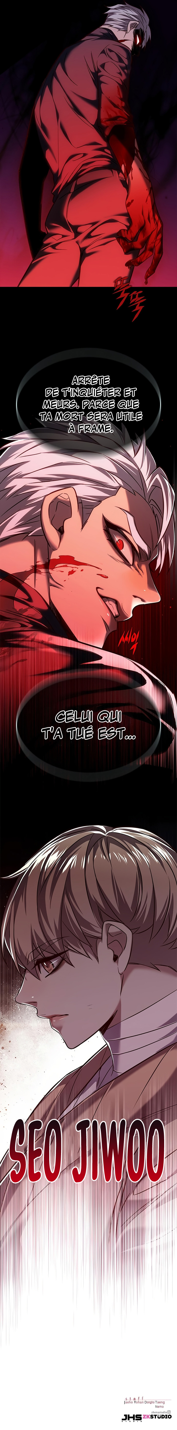 Eleceed Chapitre 255 - Page 8