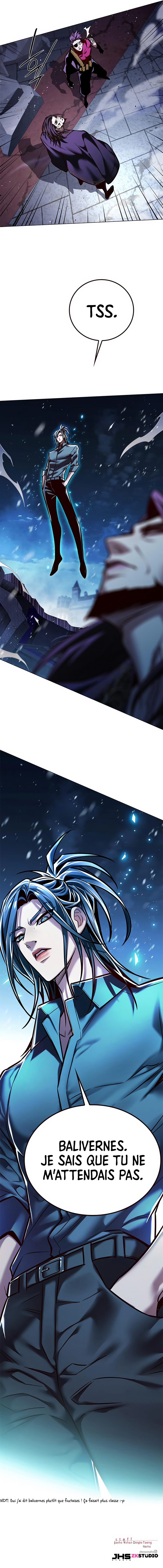 Eleceed Chapitre 272 - Page 19