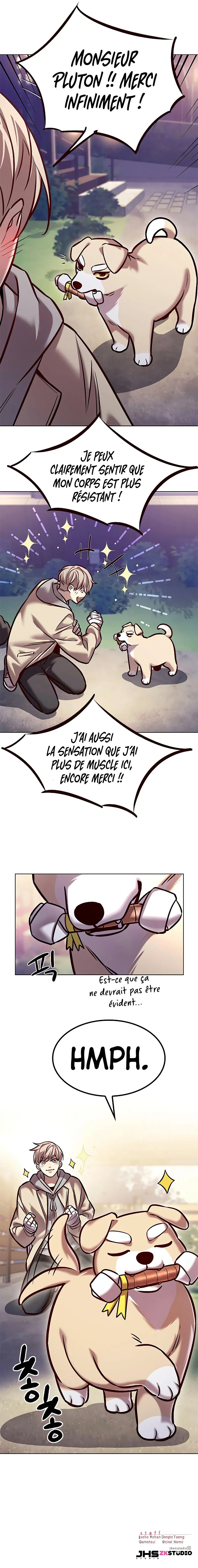 Eleceed Chapitre 284 - Page 10