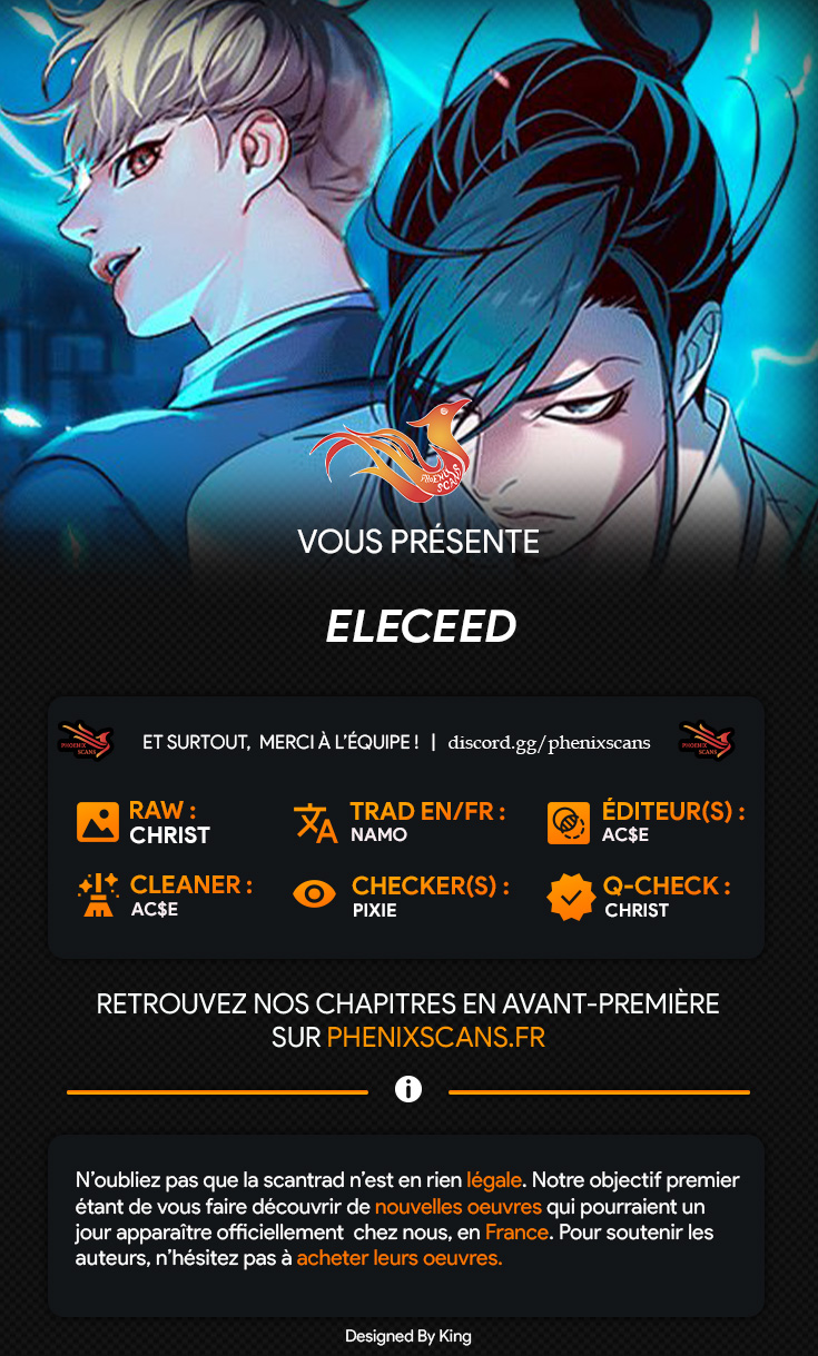 Eleceed Chapitre 291 - Page 1