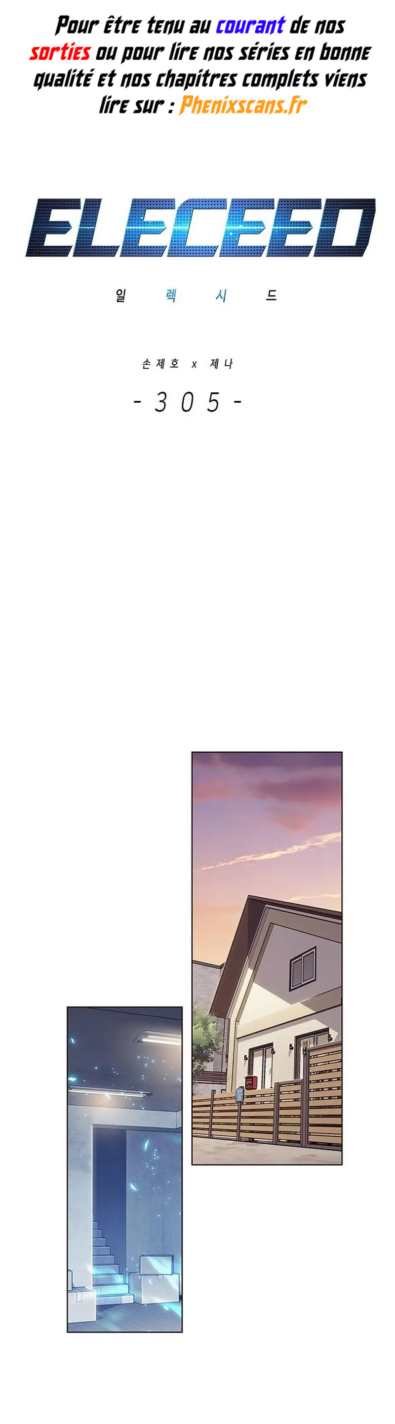 Eleceed Chapitre 305 - Page 2