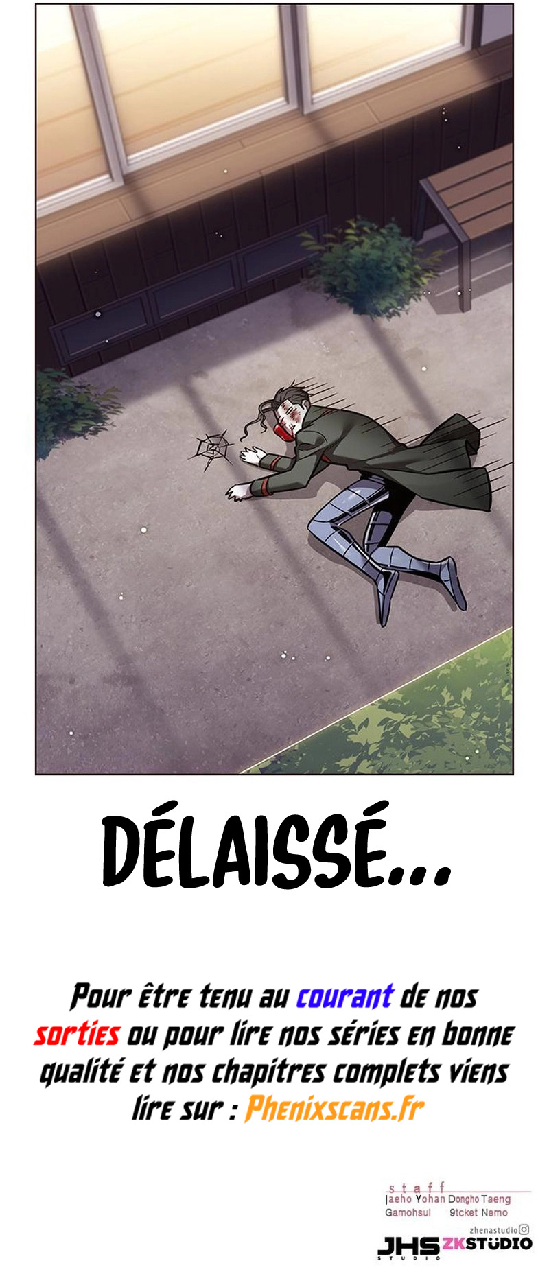 Eleceed Chapitre 306 - Page 12