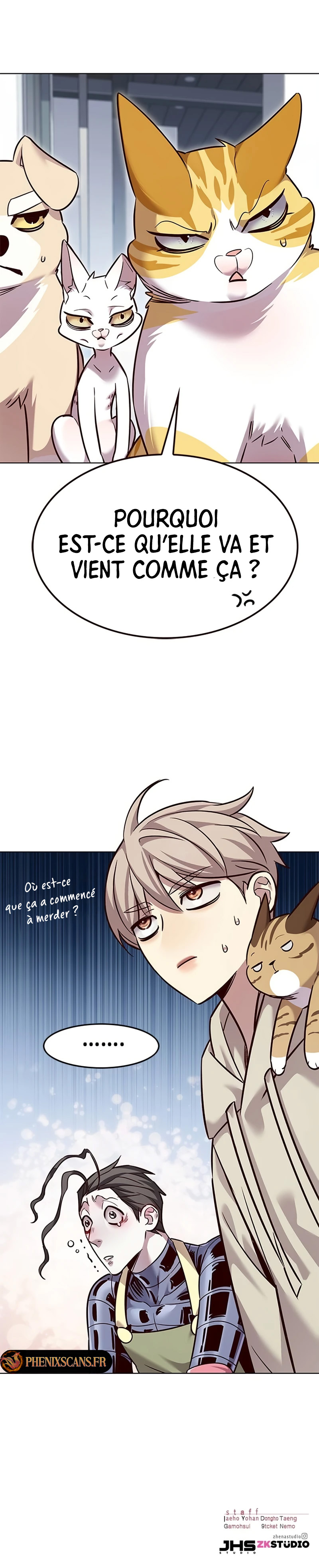 Eleceed Chapitre 322 - Page 13