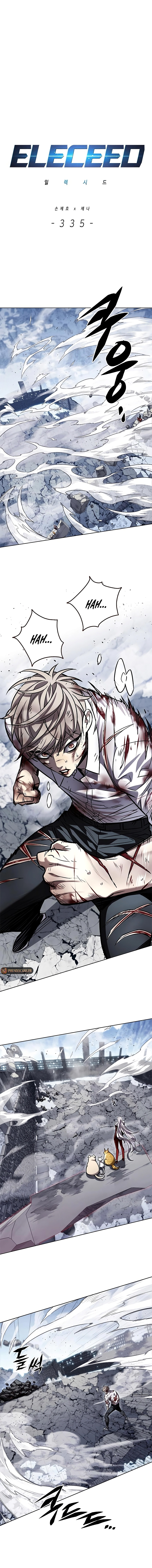 Eleceed Chapitre 335 - Page 2