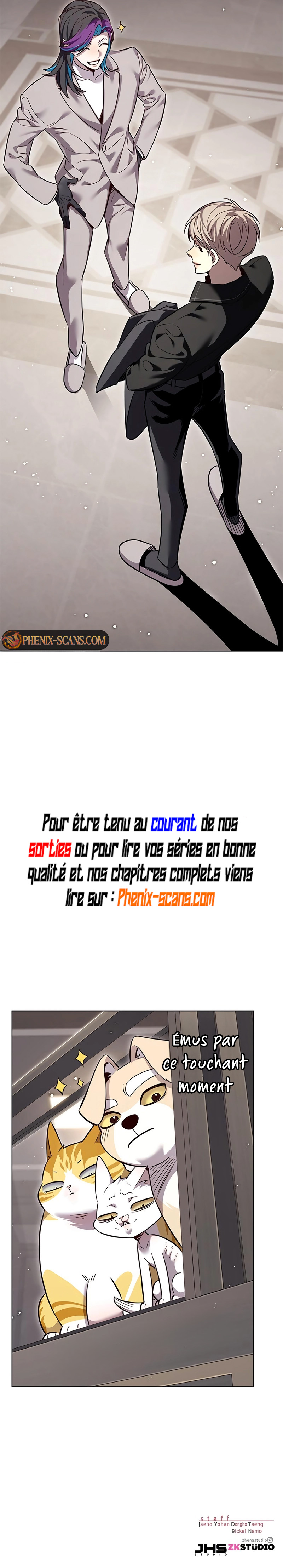 Eleceed Chapitre 340 - Page 14