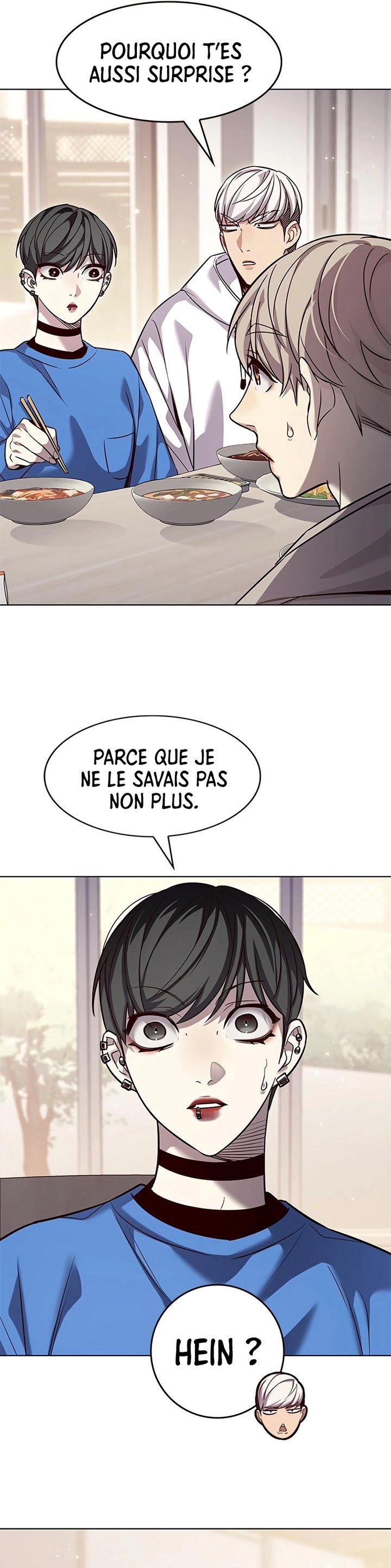 Eleceed Chapitre 347 - Page 14
