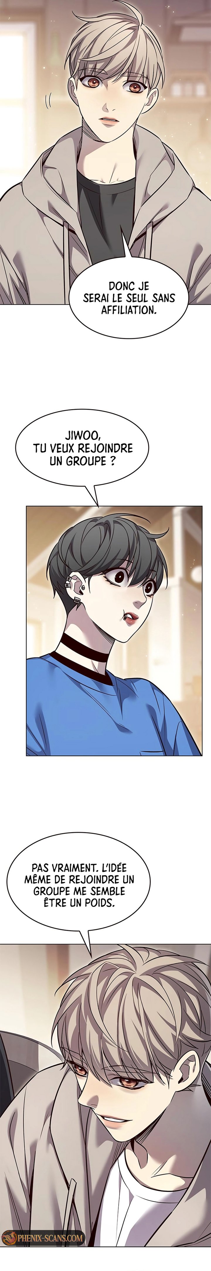 Eleceed Chapitre 347 - Page 16