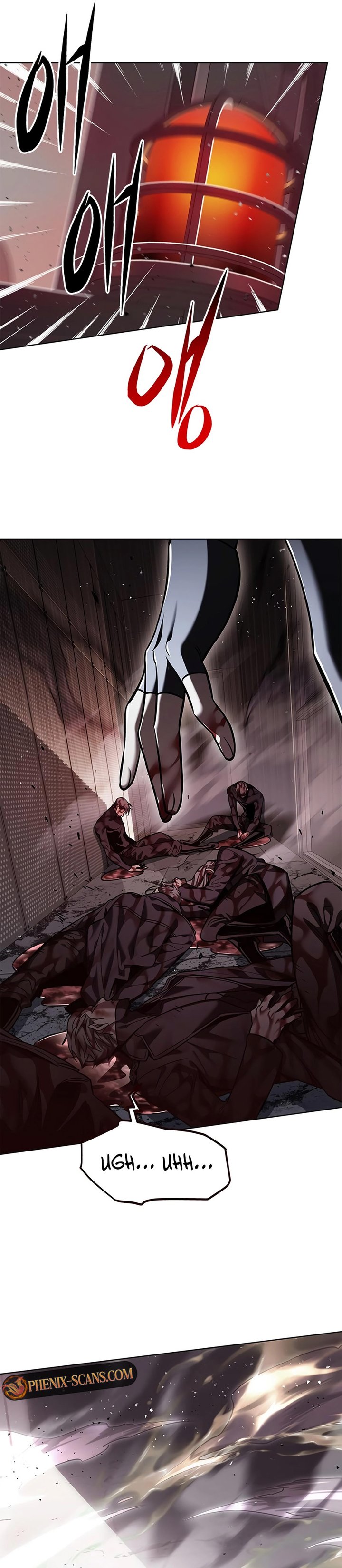 Eleceed Chapitre 347 - Page 33