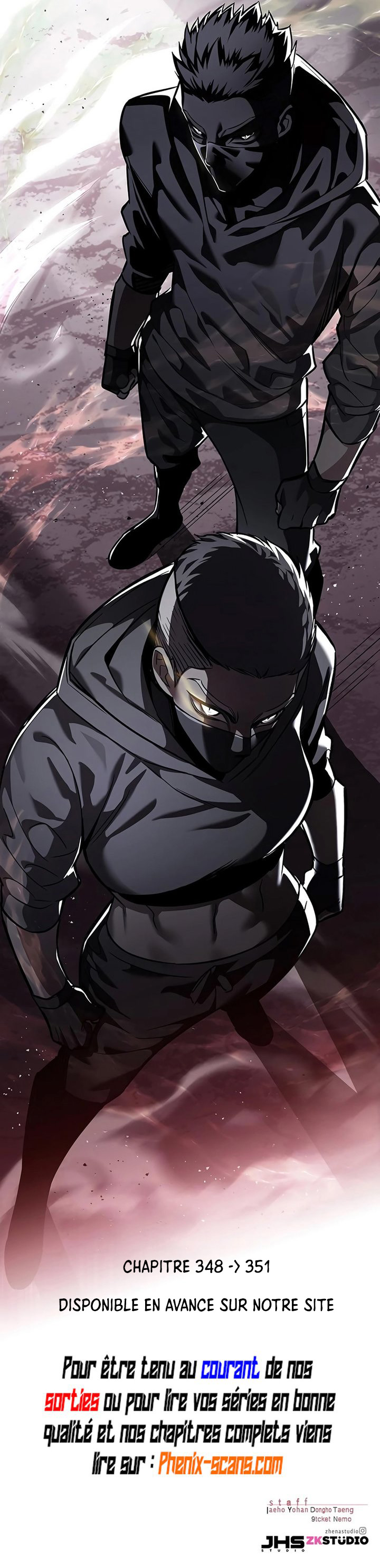 Eleceed Chapitre 347 - Page 34
