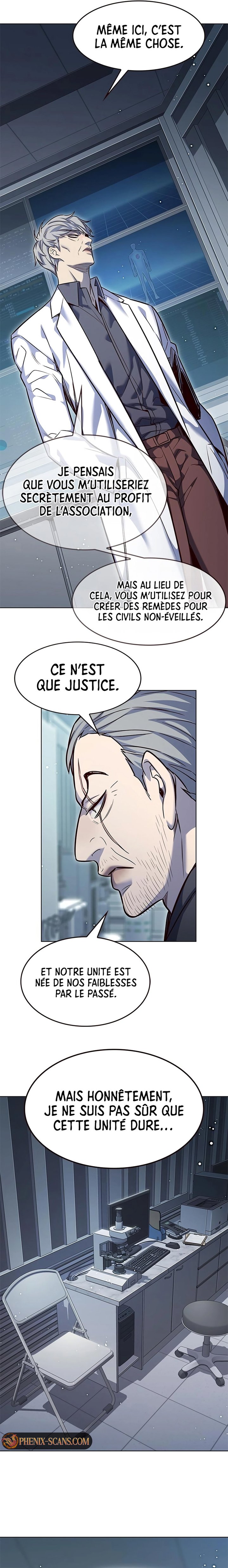 Eleceed Chapitre 347 - Page 8