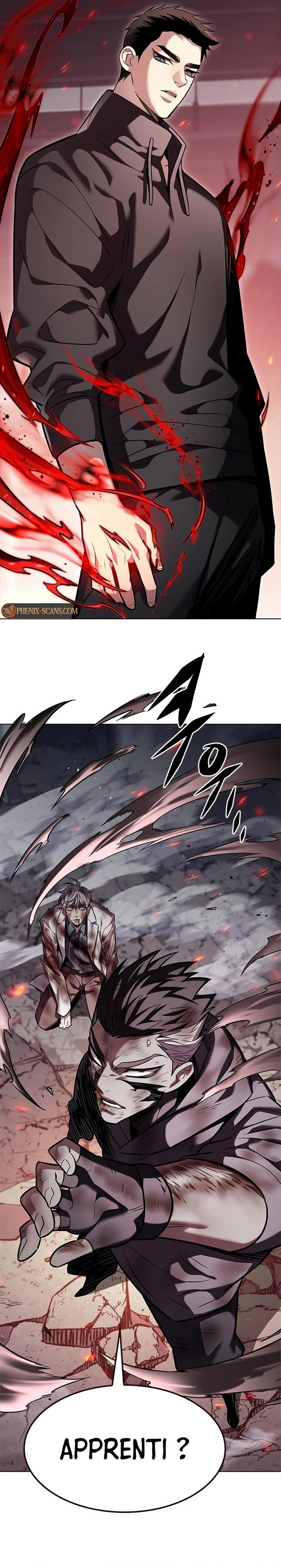 Eleceed Chapitre 349 - Page 13