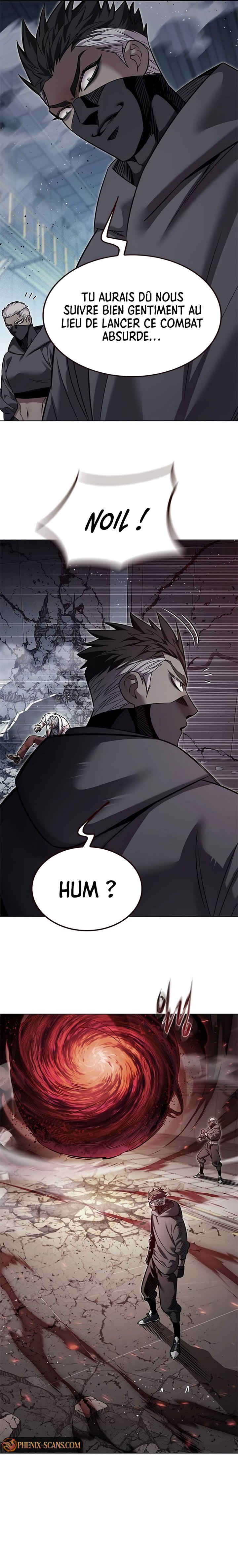 Eleceed Chapitre 349 - Page 5