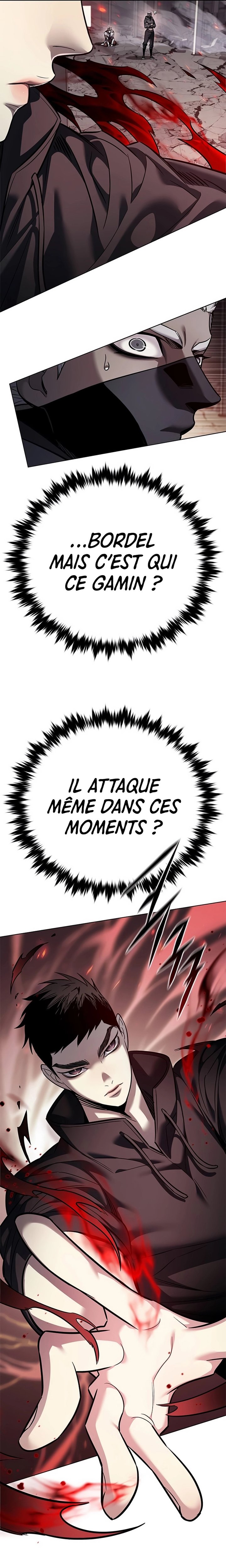 Eleceed Chapitre 350 - Page 15