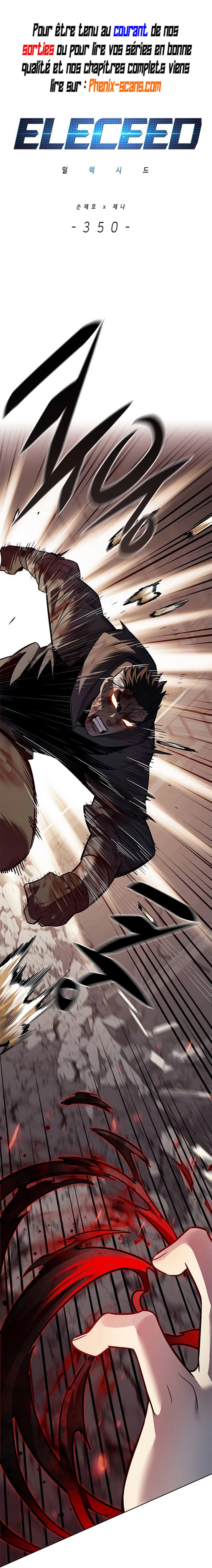 Eleceed Chapitre 350 - Page 2
