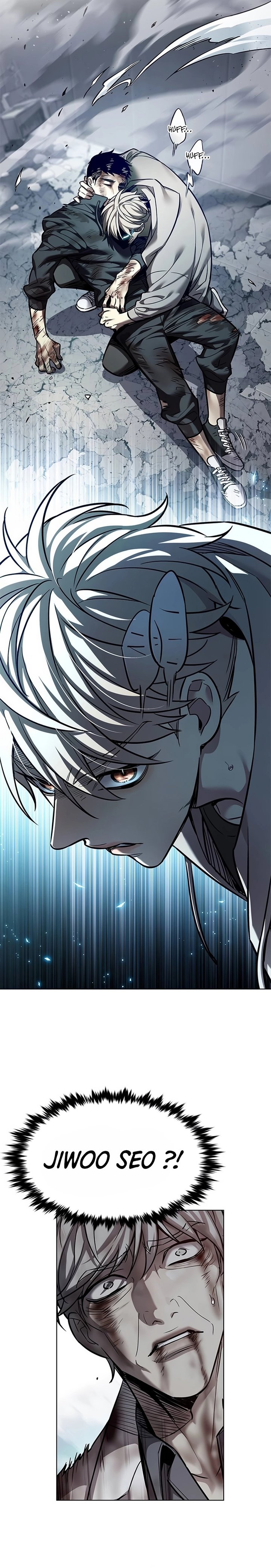 Eleceed Chapitre 350 - Page 38