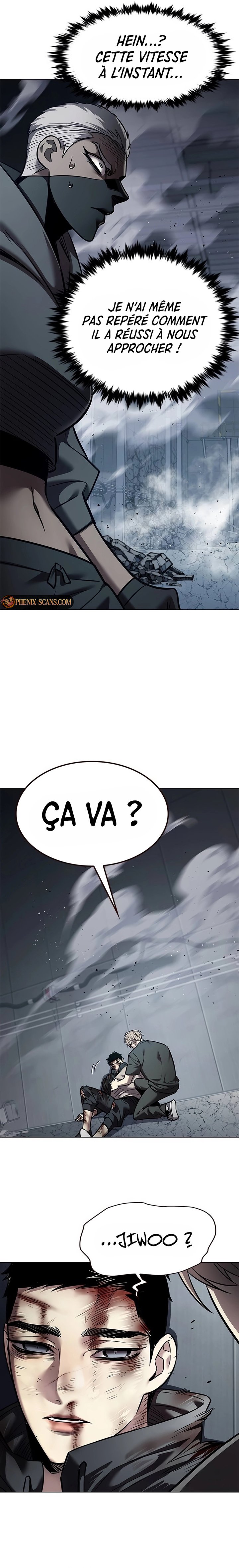 Eleceed Chapitre 350 - Page 39