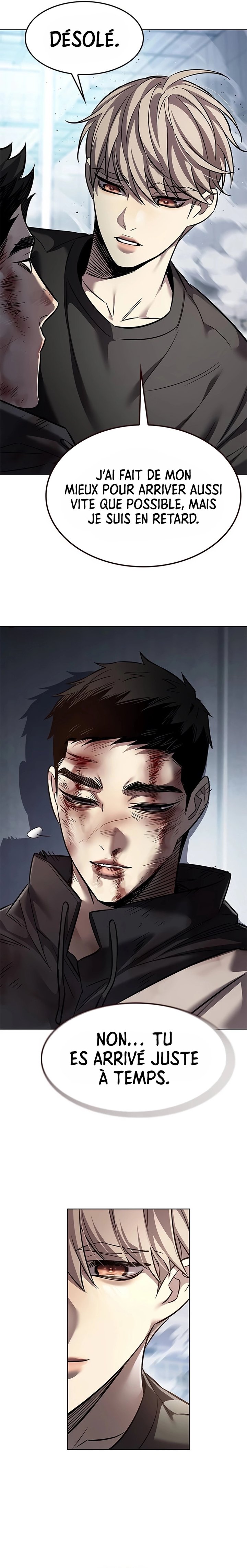 Eleceed Chapitre 350 - Page 40