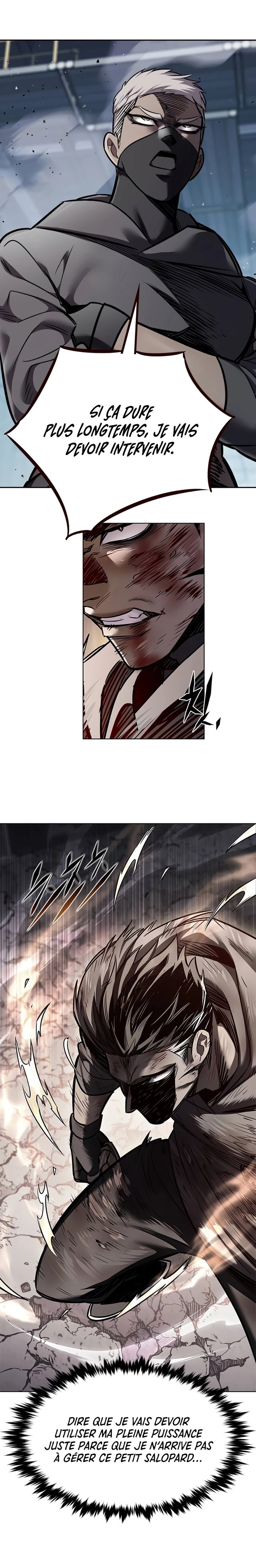 Eleceed Chapitre 351 - Page 12