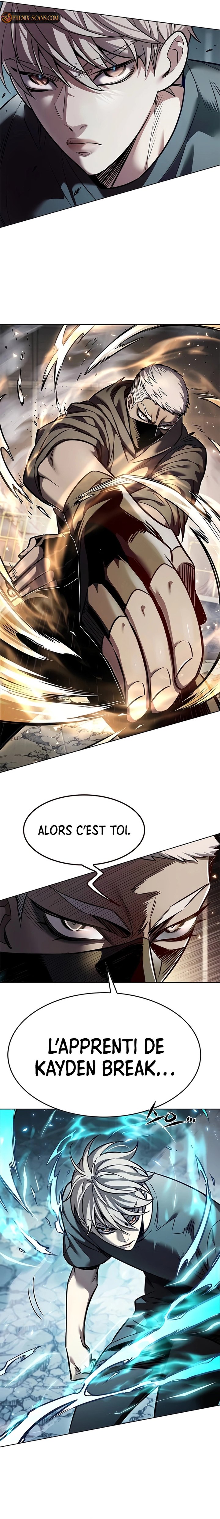 Eleceed Chapitre 351 - Page 33