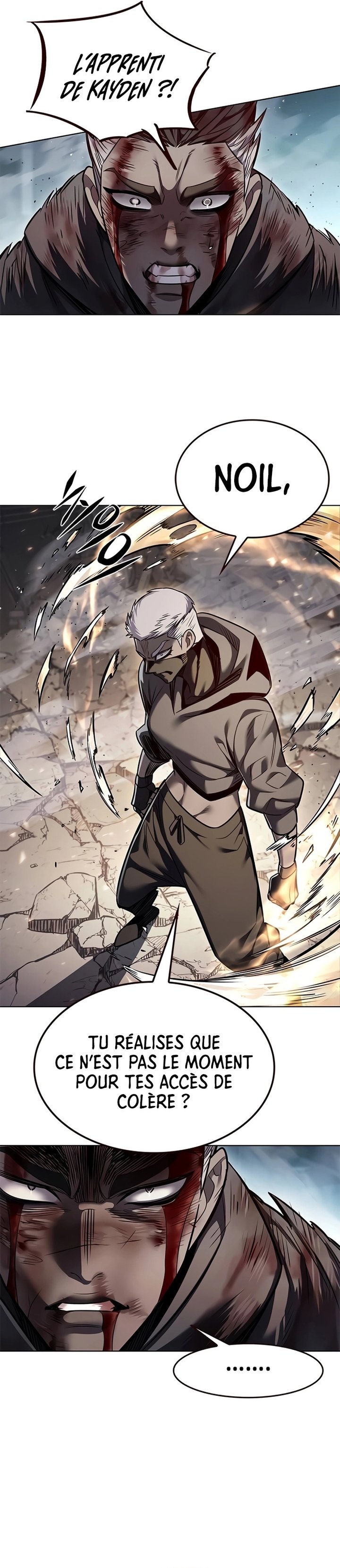 Eleceed Chapitre 351 - Page 34