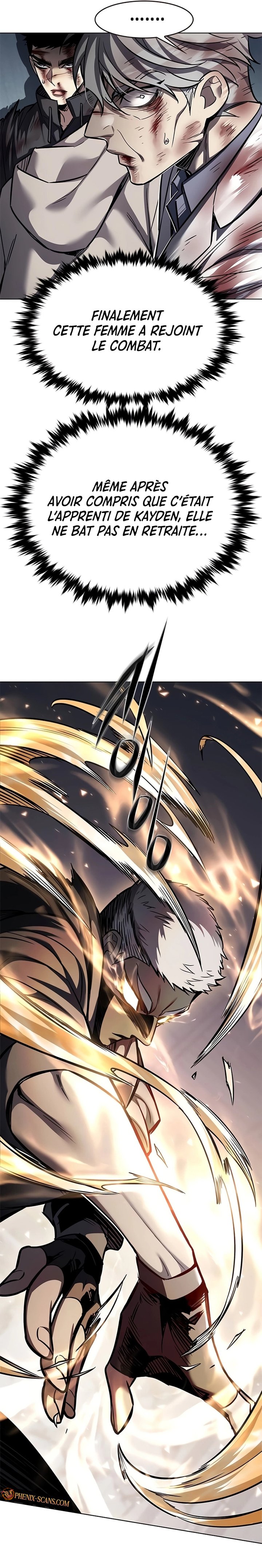 Eleceed Chapitre 351 - Page 35