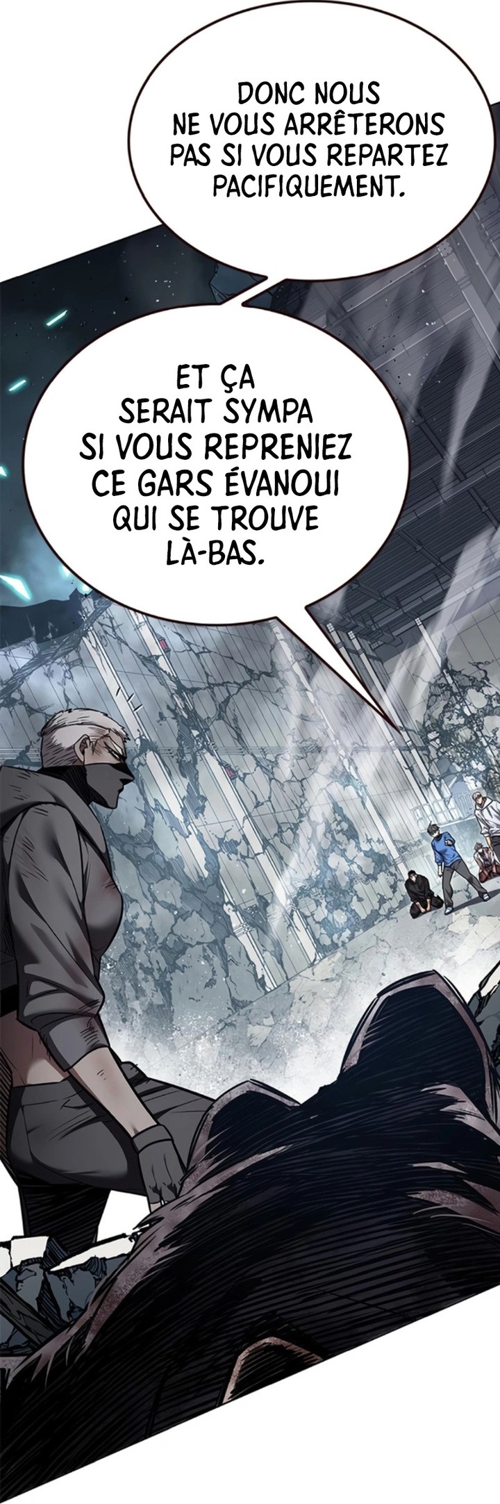 Eleceed Chapitre 353 - Page 111